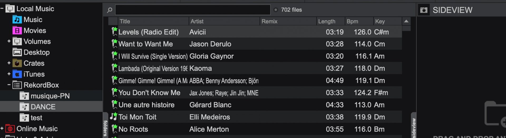 VirtualDJ How to transfer rekordbox library to virtual dj with cue point